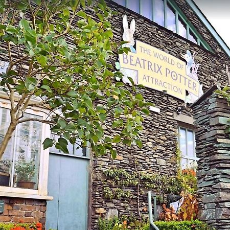 Gorgeous Cottage In Bowness Exteriör bild